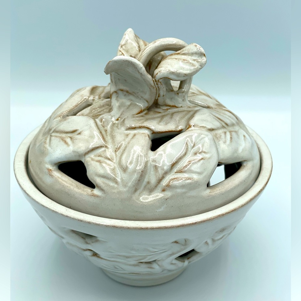 DANMARK Rare find Ceramin Incense Burner